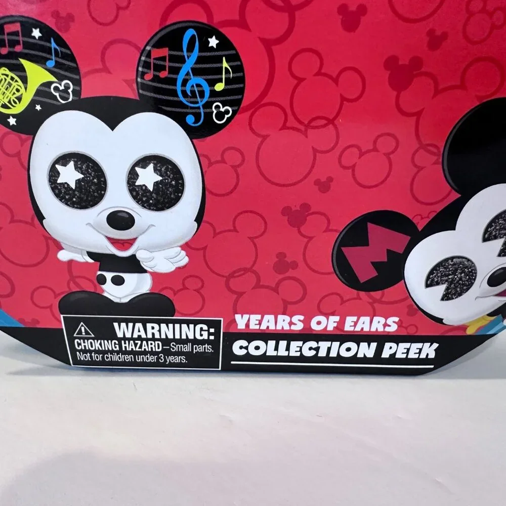 Disney Doorables Mickey Years Of Ears Collection Peek 8 Exclusive Figures NEW - Picture 5 of 8